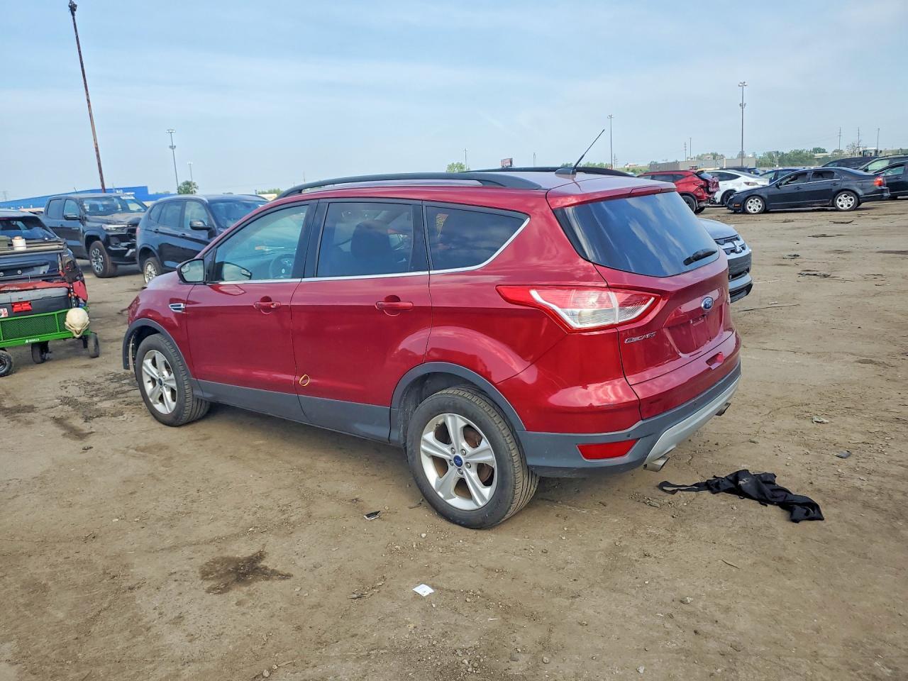 2016 Ford Escape Se - Image 2