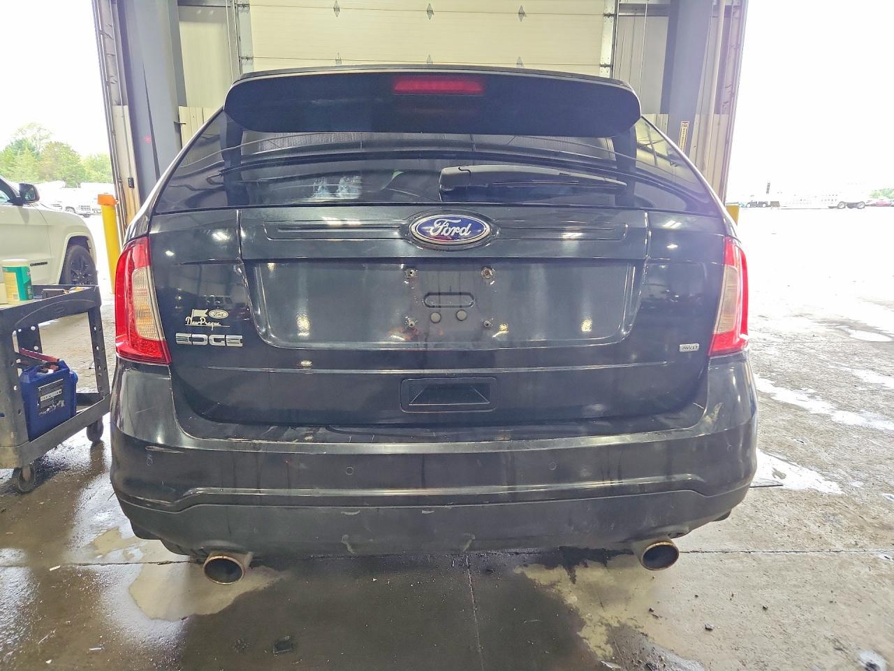 2014 Ford Edge Se - Фото 6