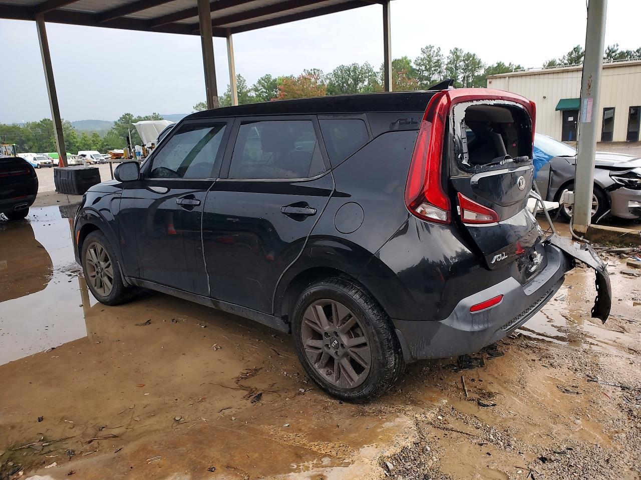 2020 Kia Soul Ex - Фото 2