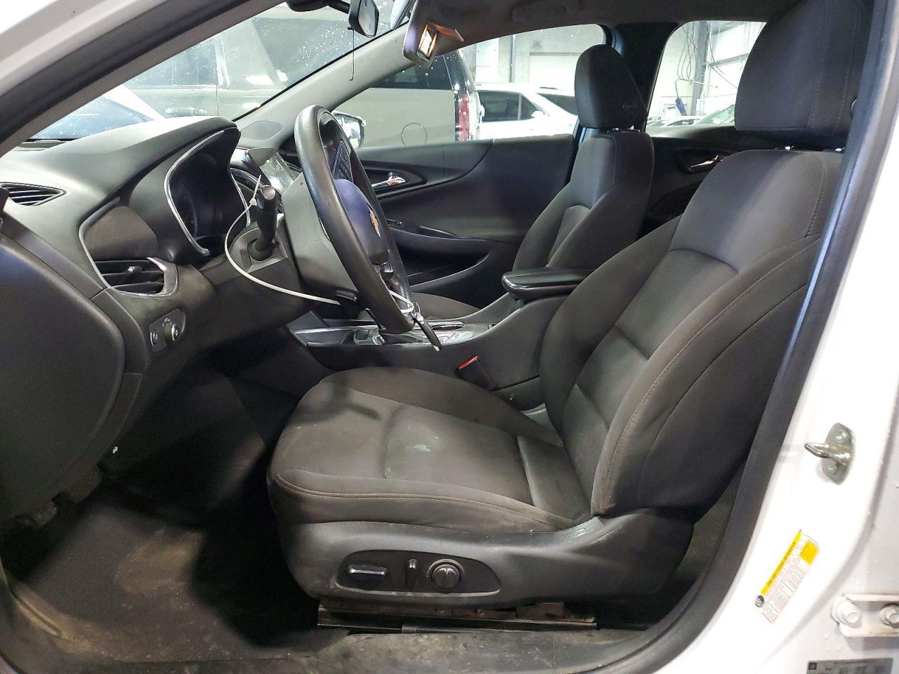 2019 Chevrolet Malibu Lt - Image 7