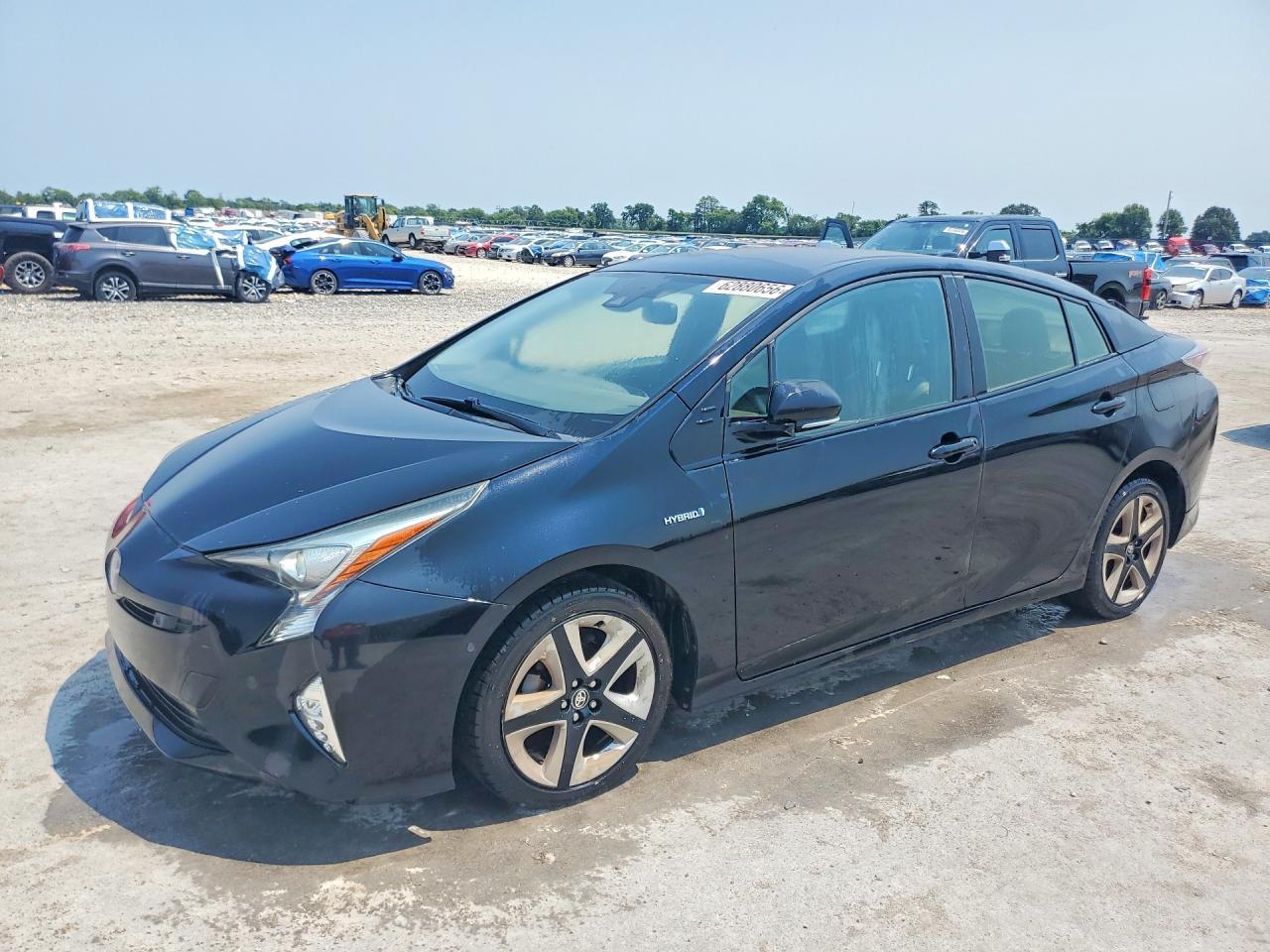 2016 Toyota Prius Four Touring
