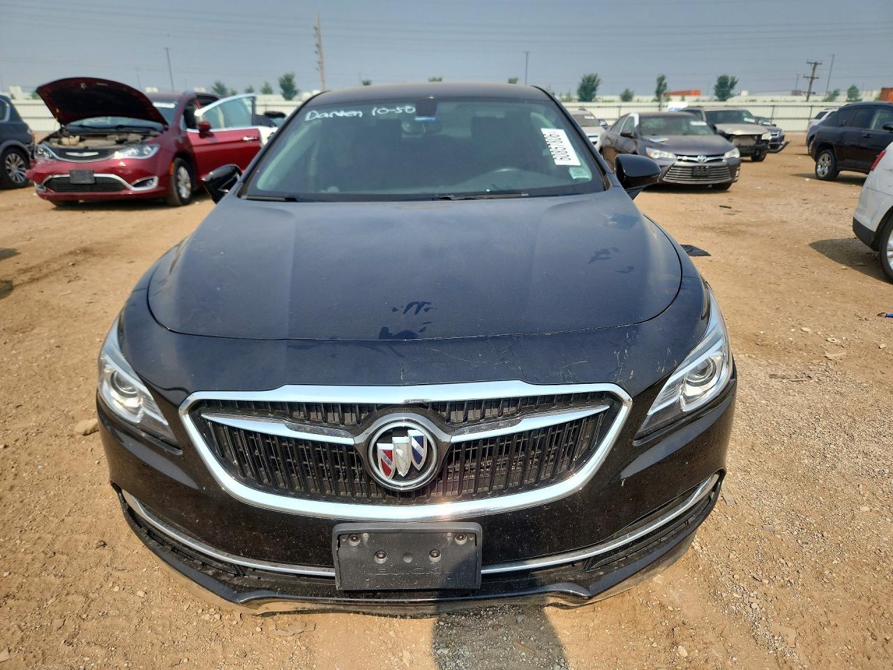 2019 Buick Lacrosse Essence - Фото 5