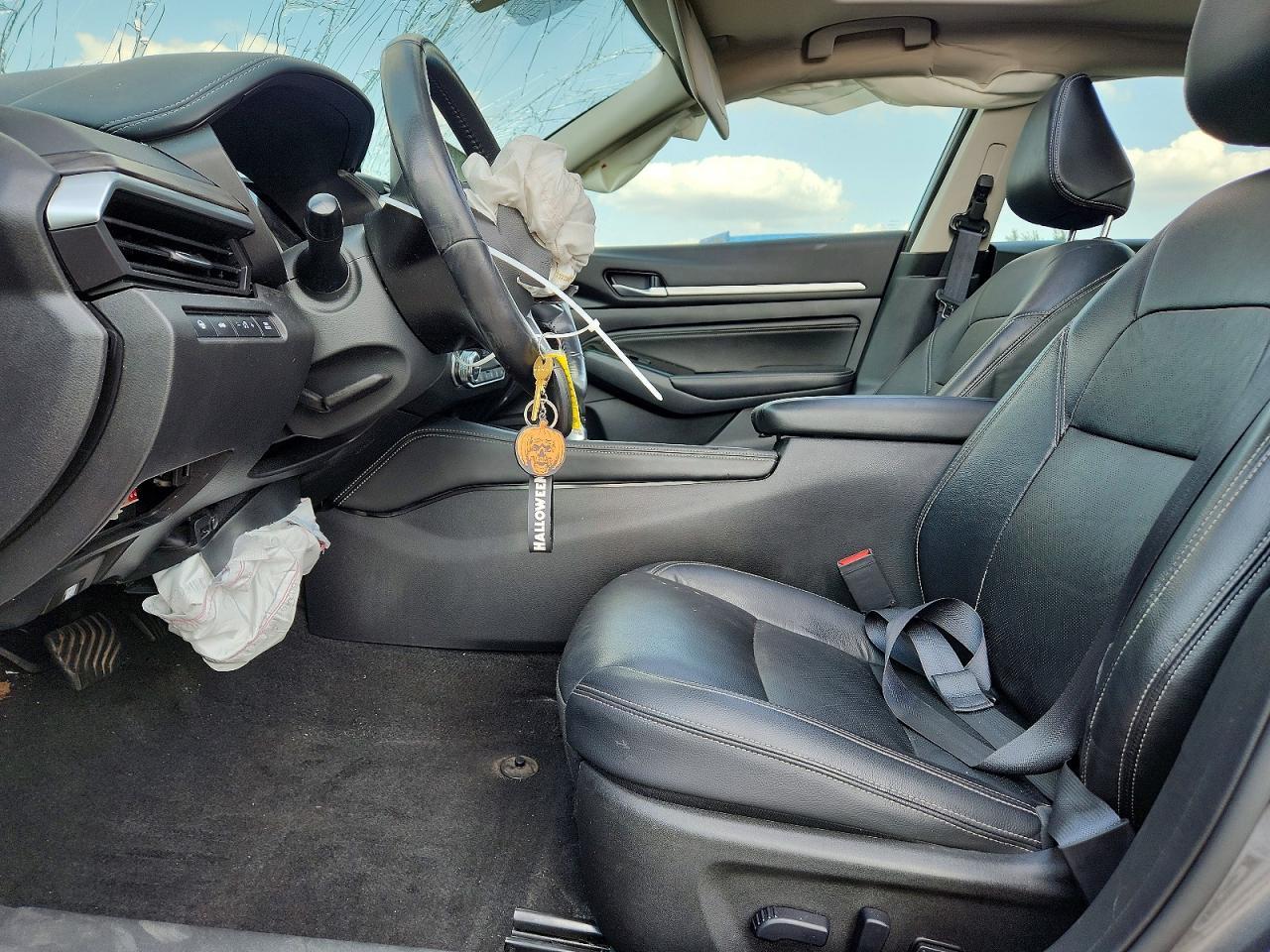 2023 Nissan Altima Sl - Фото 7