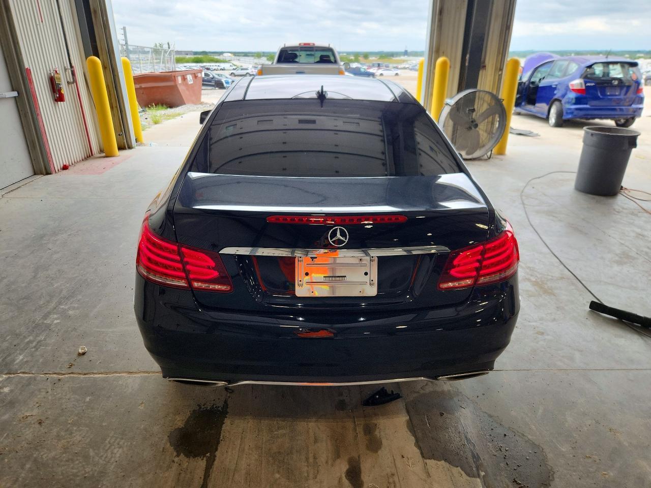 2014 Mercedes-Benz E 350 4Matic - Фото 6