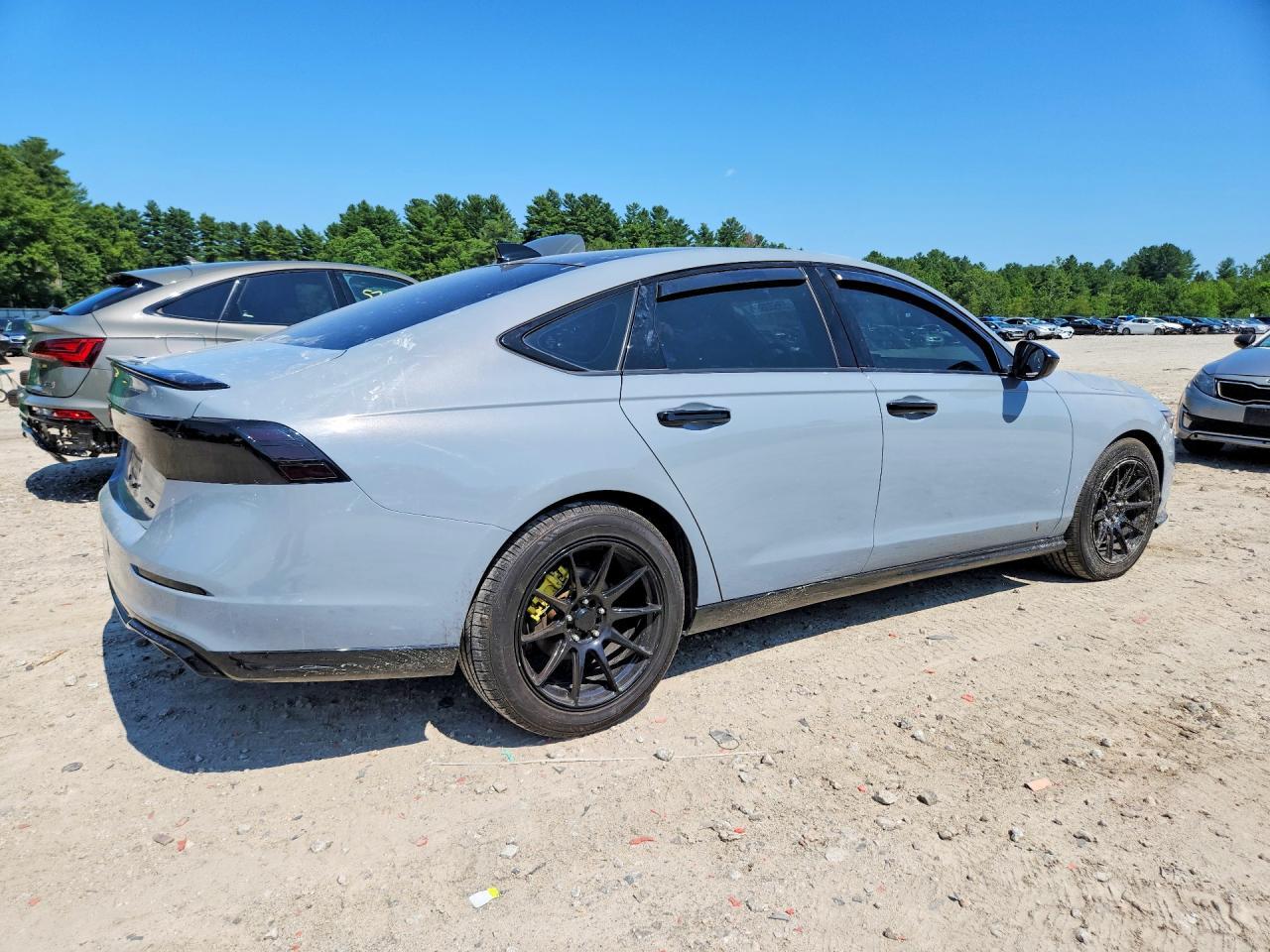 2024 Honda Accord Hybrid Sport-L - Фото 3