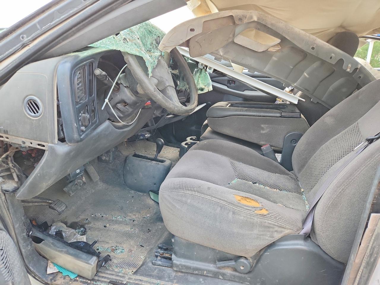 2007 Chevrolet Silverado K2500 Heavy Duty - Image 7