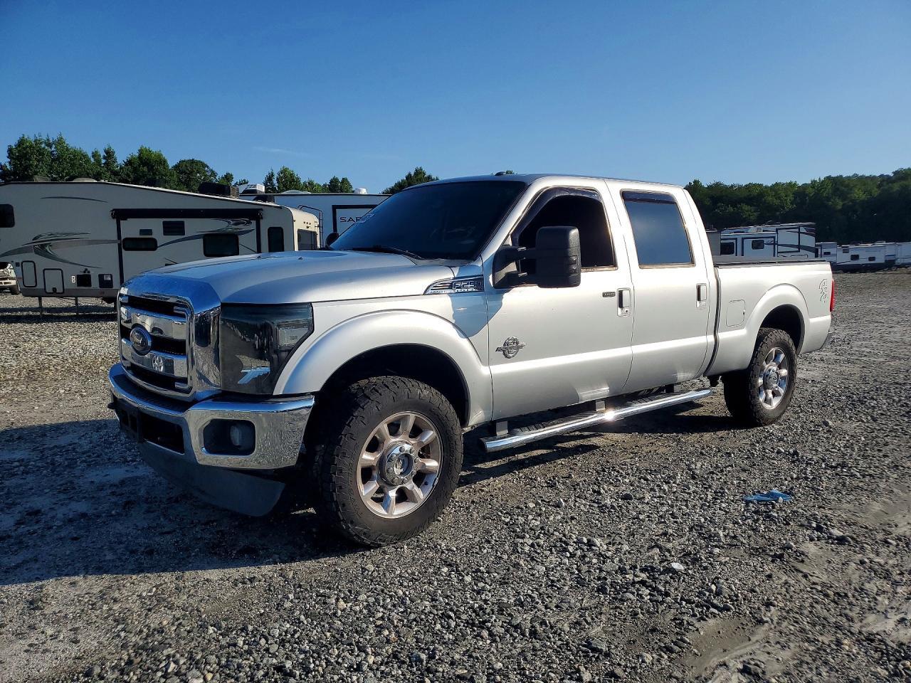 2015 Ford F250 Super Duty