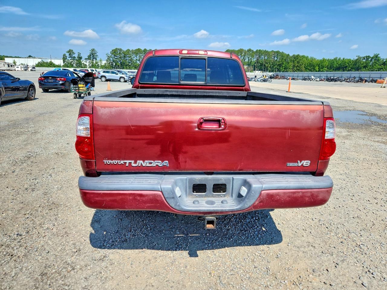 2005 Toyota Tundra Access Cab Limited - Фото 6