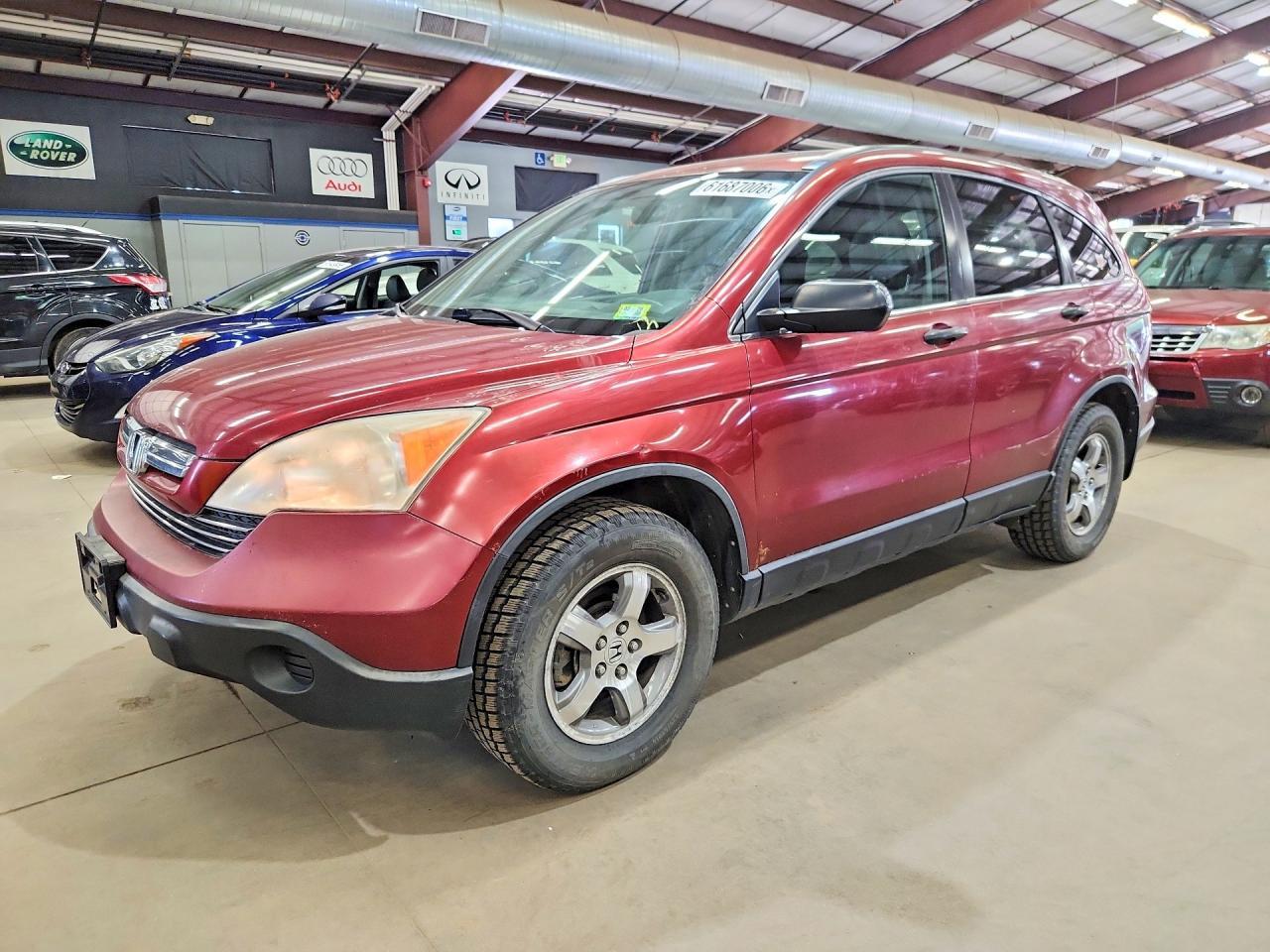 2007 Honda Cr-V Ex