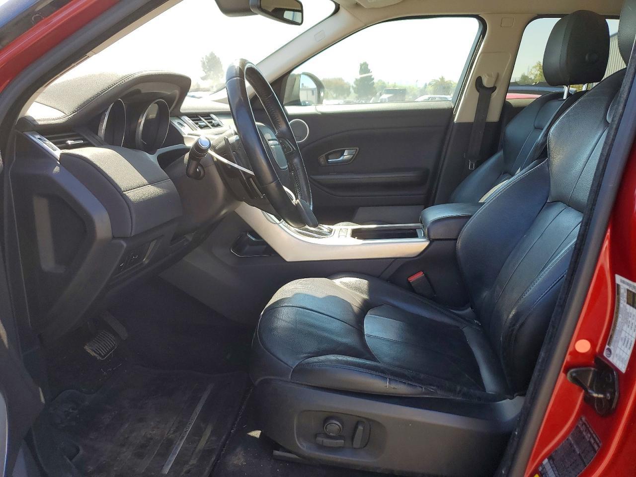 2016 Land Rover Range Rover Evoque Se - Фото 7