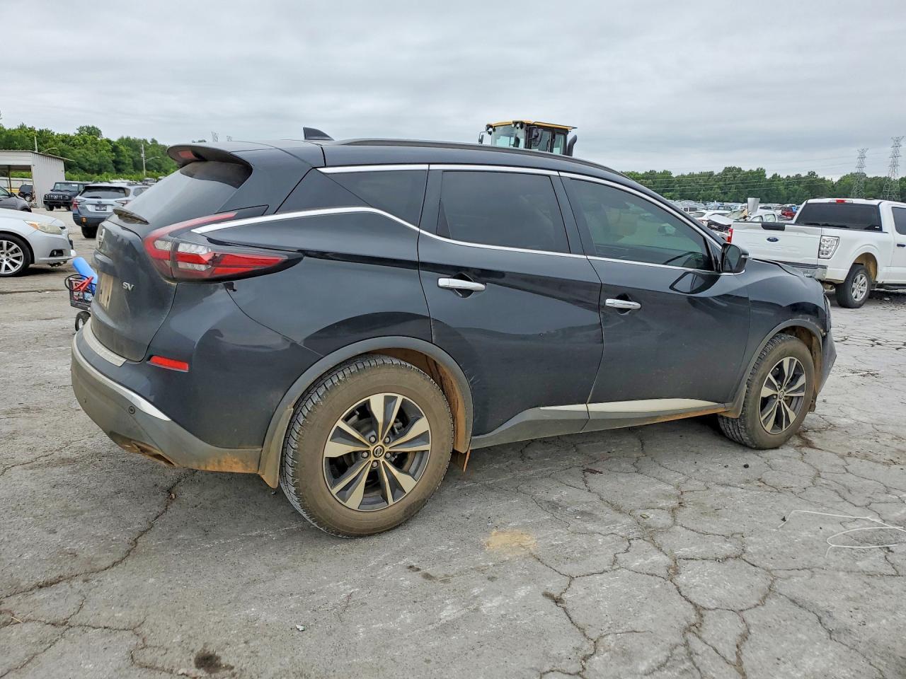2021 Nissan Murano Sv - Фото 3