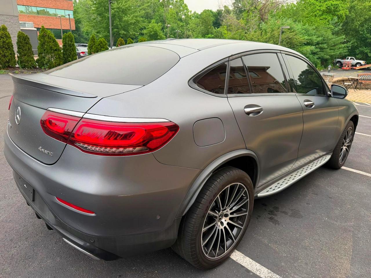 2023 Mercedes-Benz Glc Coupe 300 4Matic - Image 3