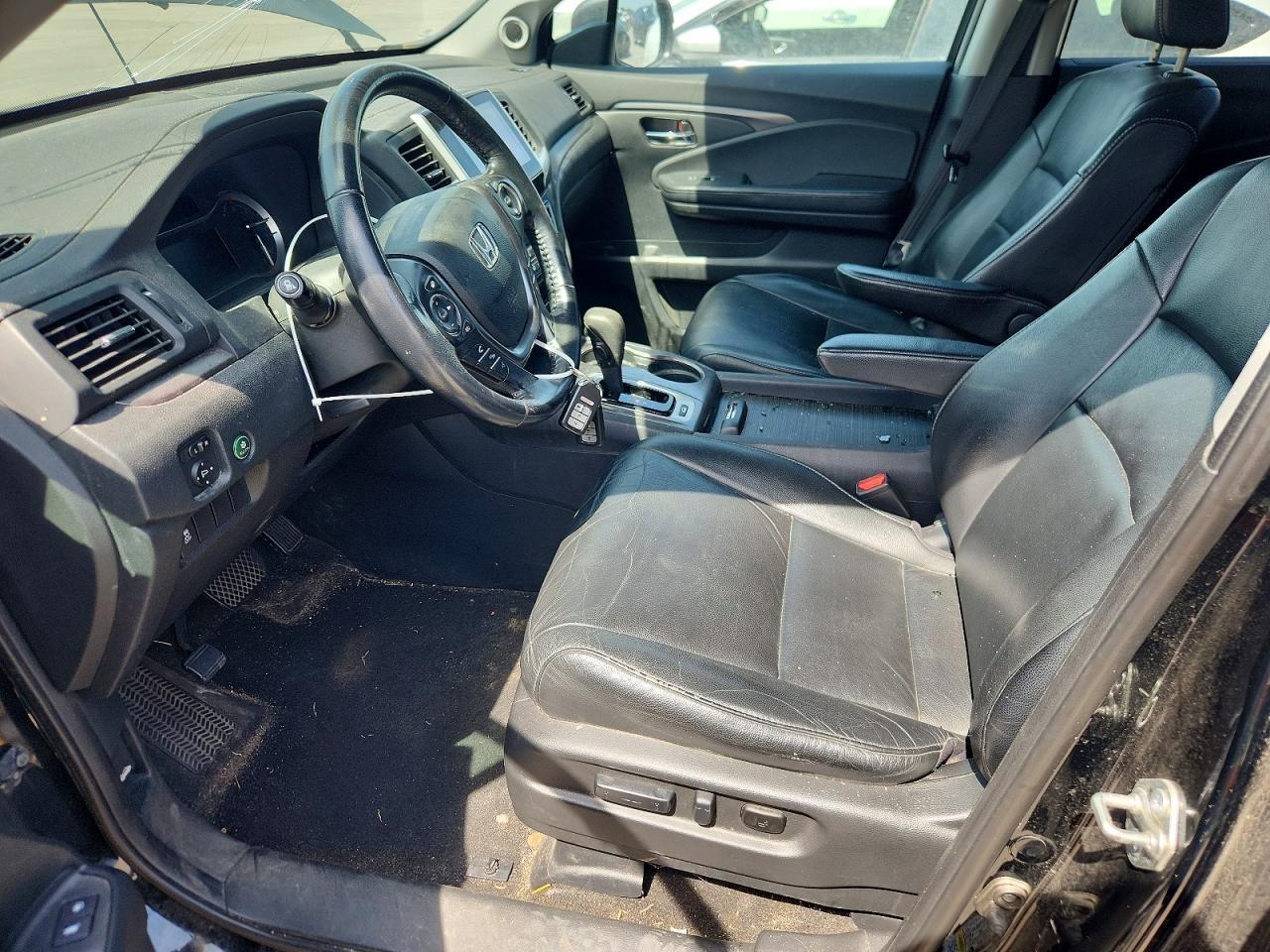 2016 Honda Pilot Exl - Фото 7