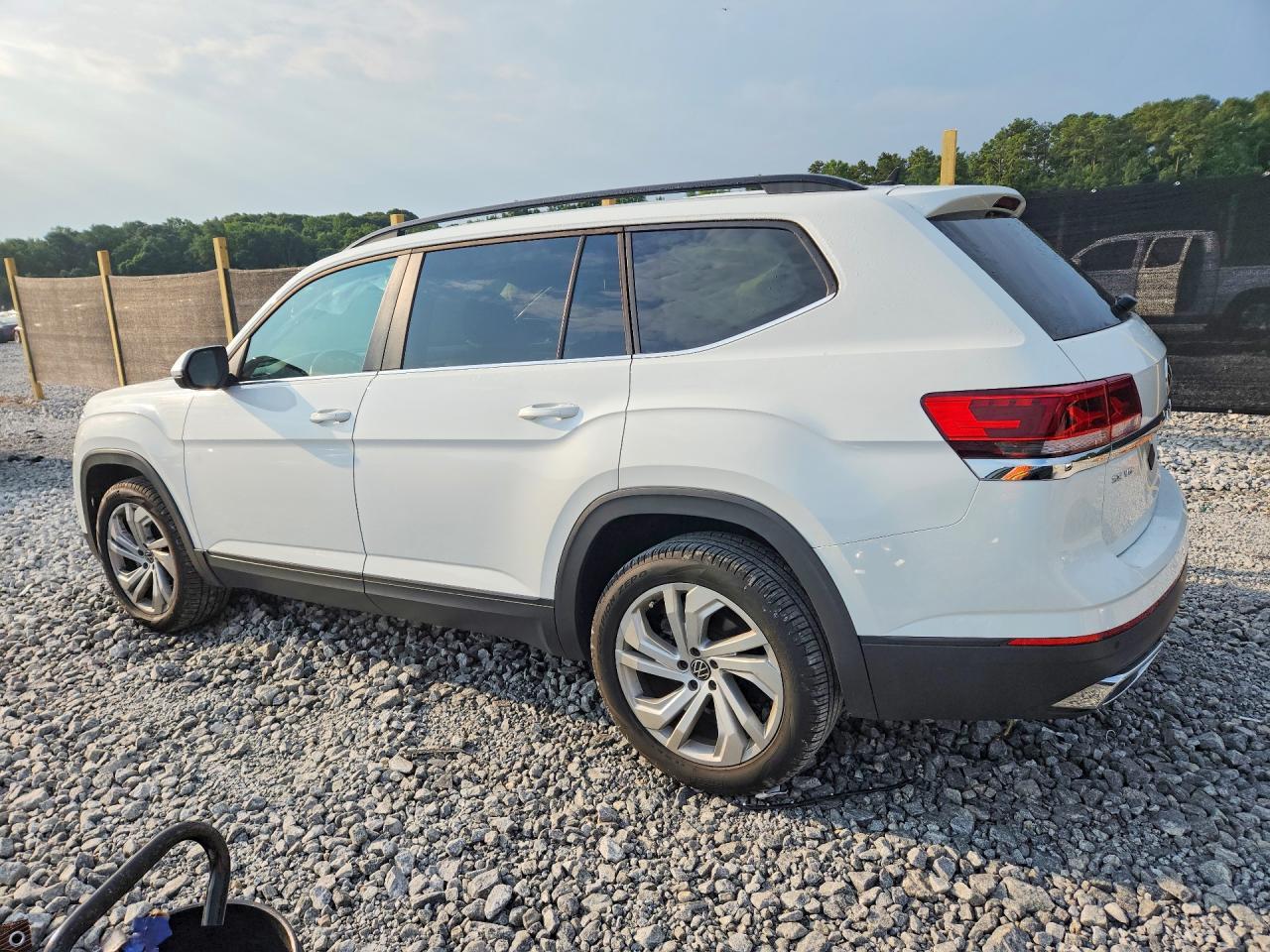 2021 Volkswagen Atlas Se - Image 2