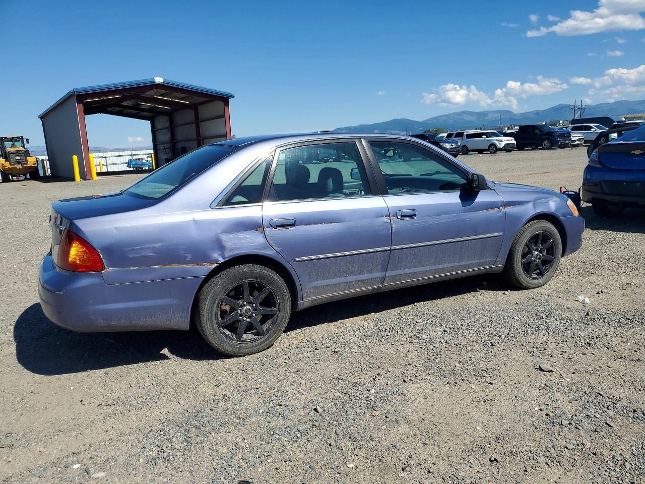 2000 Toyota Avalon Xls - Фото 3