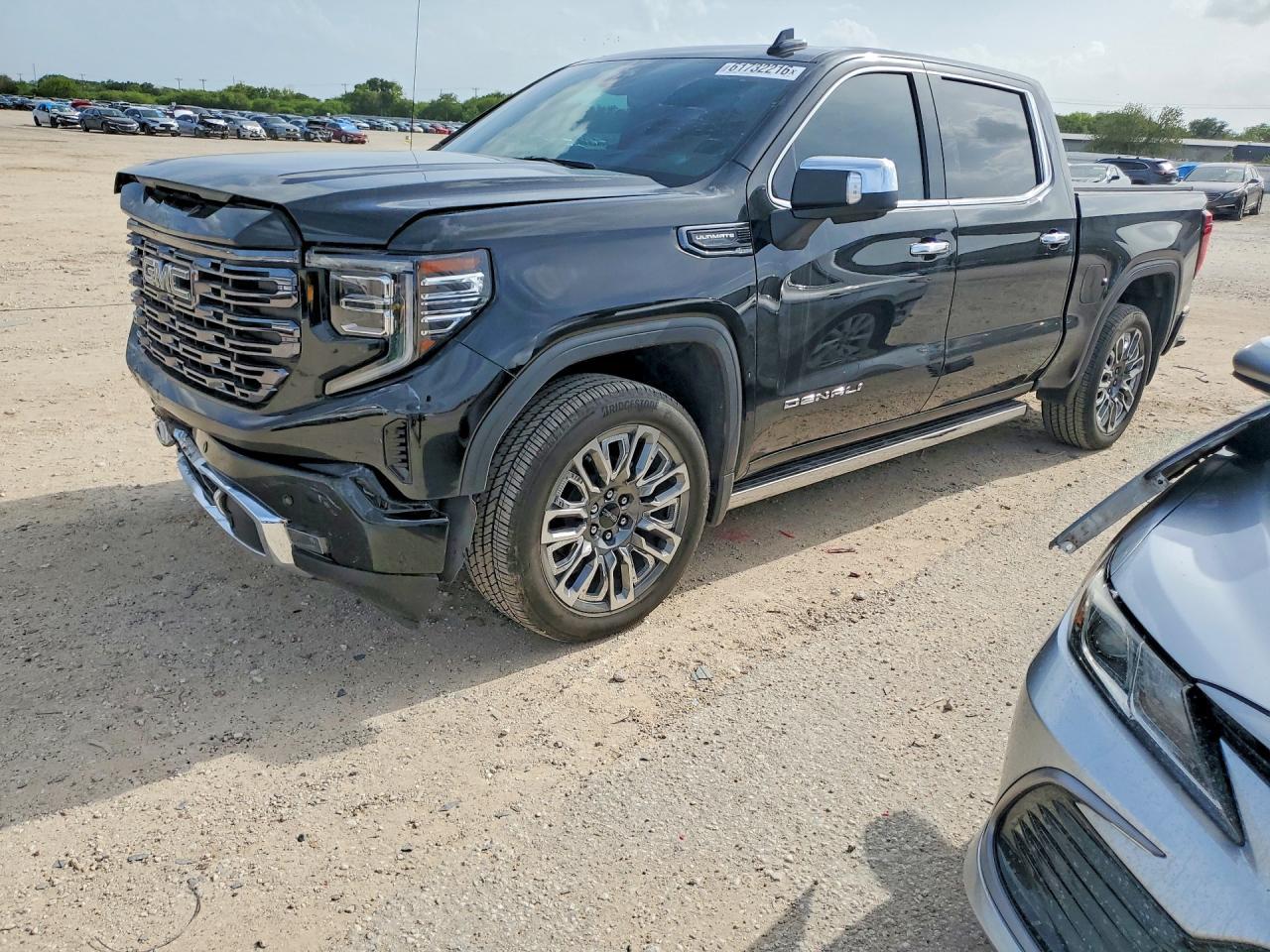 2025 GMC Sierra K1500 Denali Ultimate