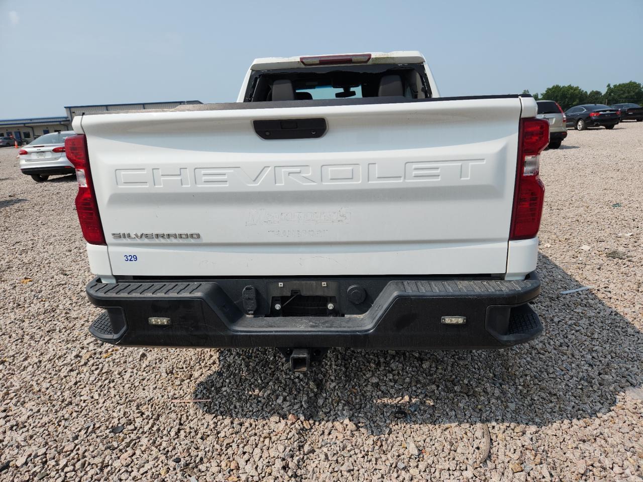 2021 Chevrolet Silverado C1500 - Image 6