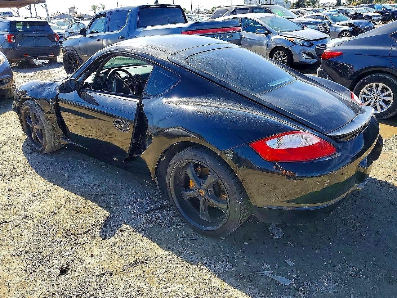 2006 Porsche Cayman S - Image 2