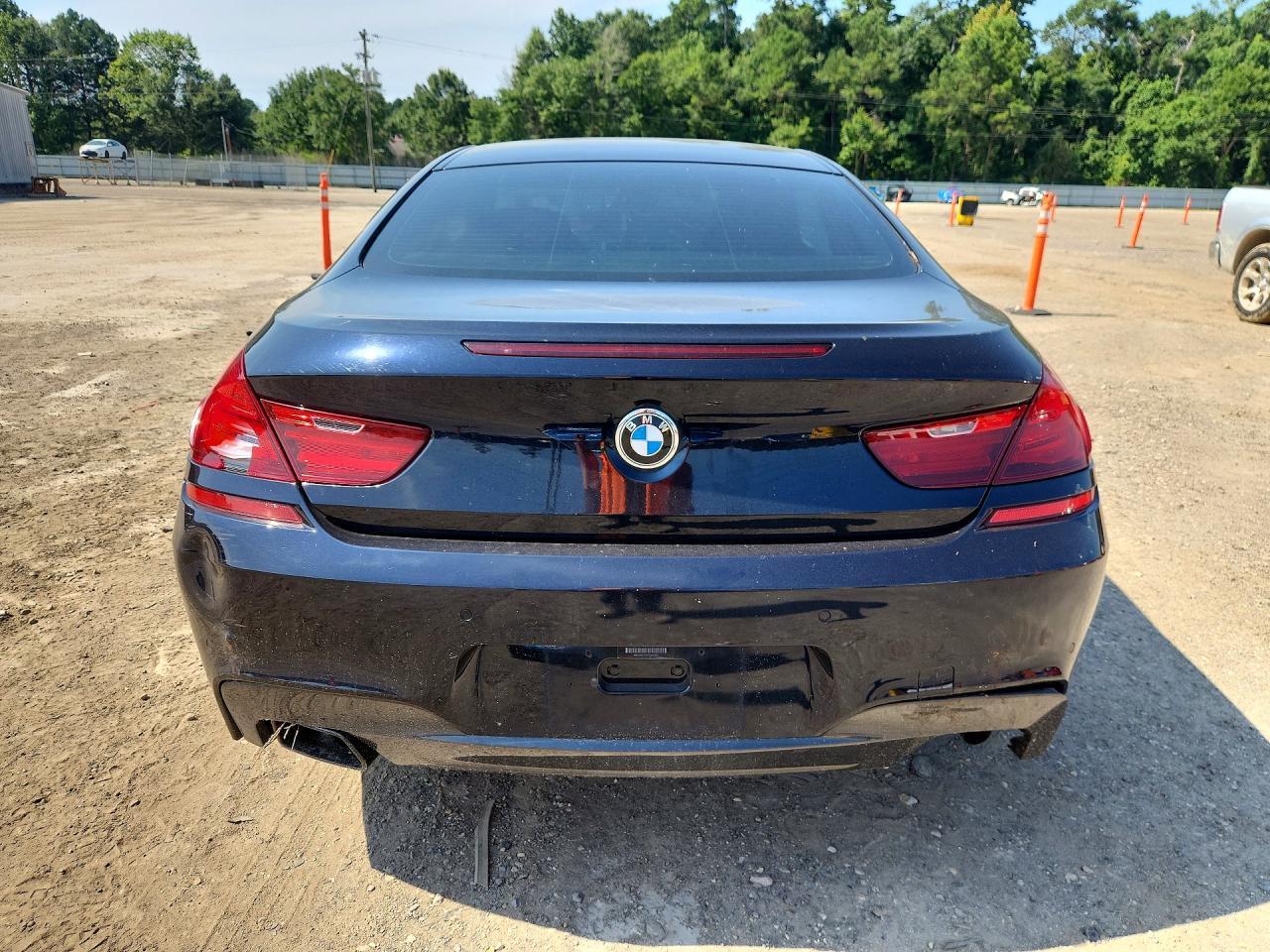 2015 BMW 650 Xi - Фото 6