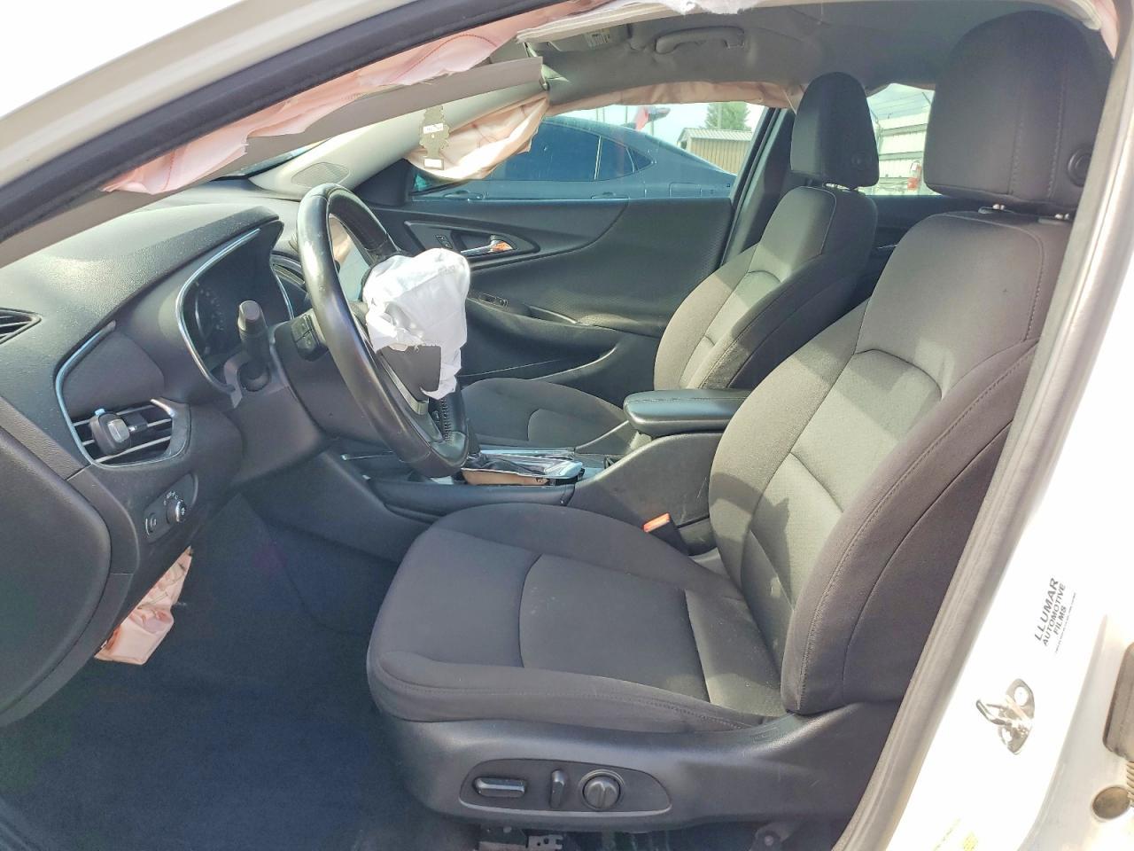 2017 Chevrolet Malibu Lt - Фото 7