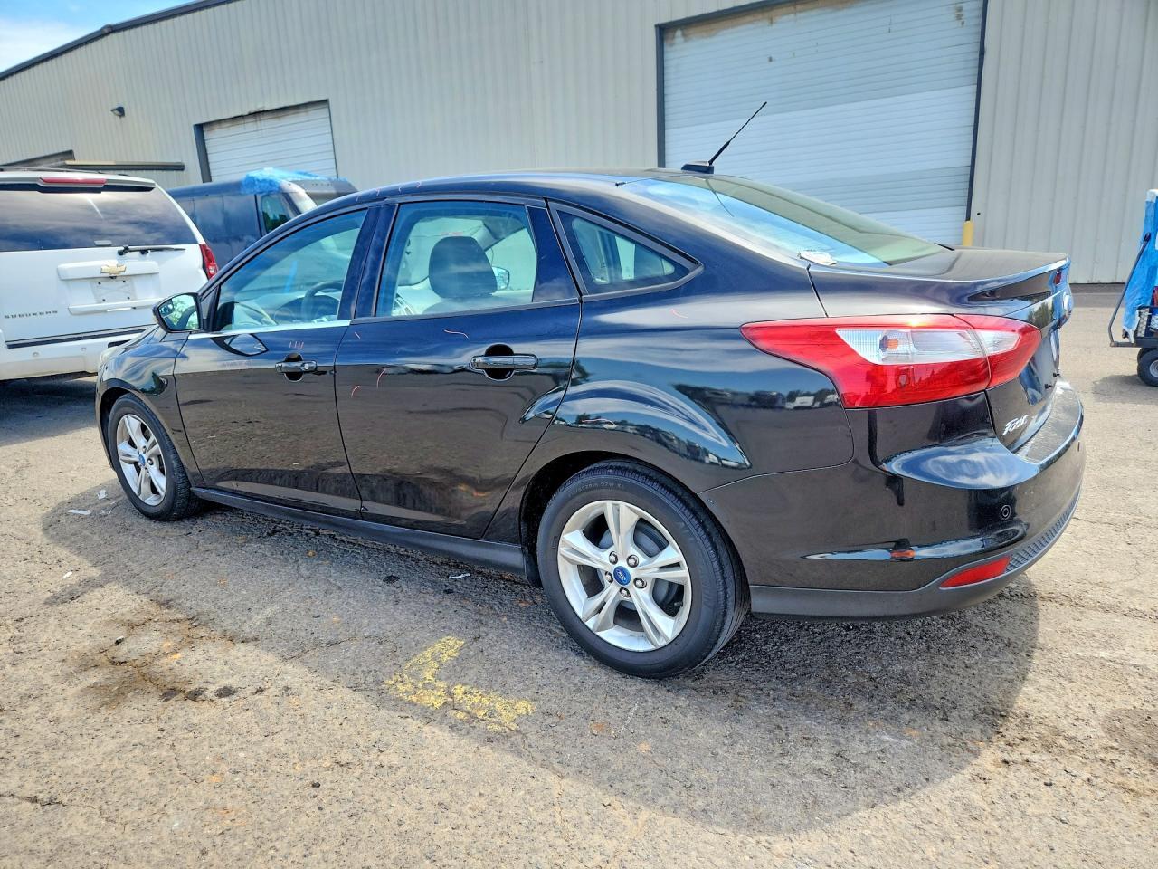 2013 Ford Focus Se - Фото 2