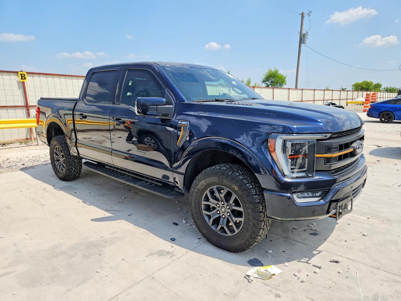 2023 Ford F150 Supercrew - Фото 4