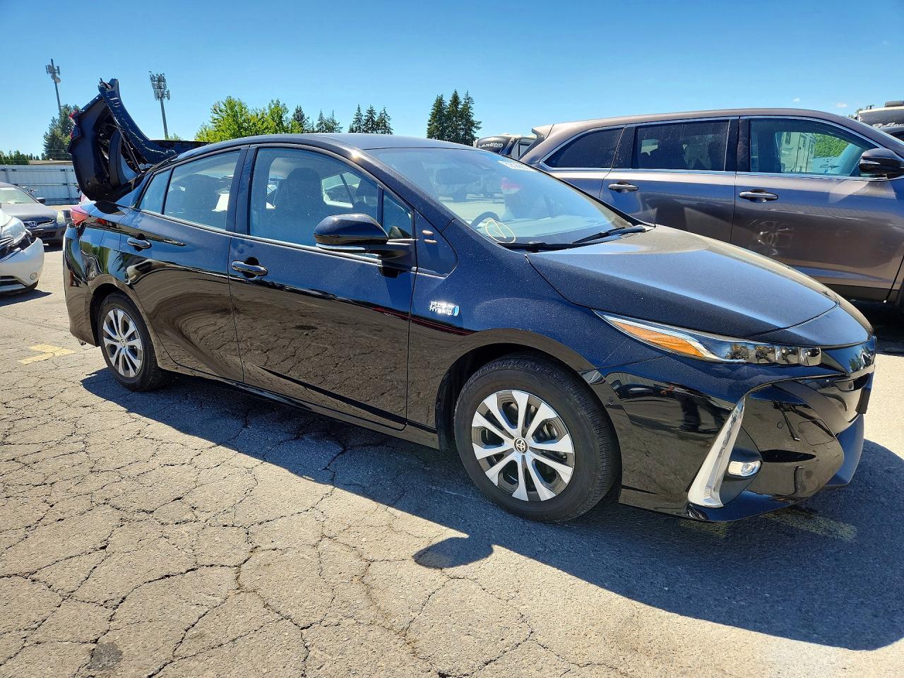 2022 Toyota Prius Prime Limited - Фото 4