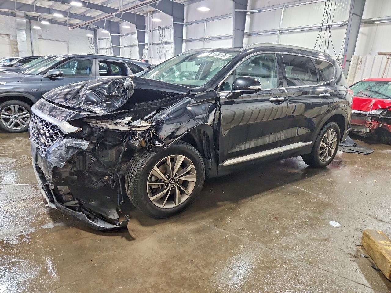 2020 Hyundai Santa Fe Sel