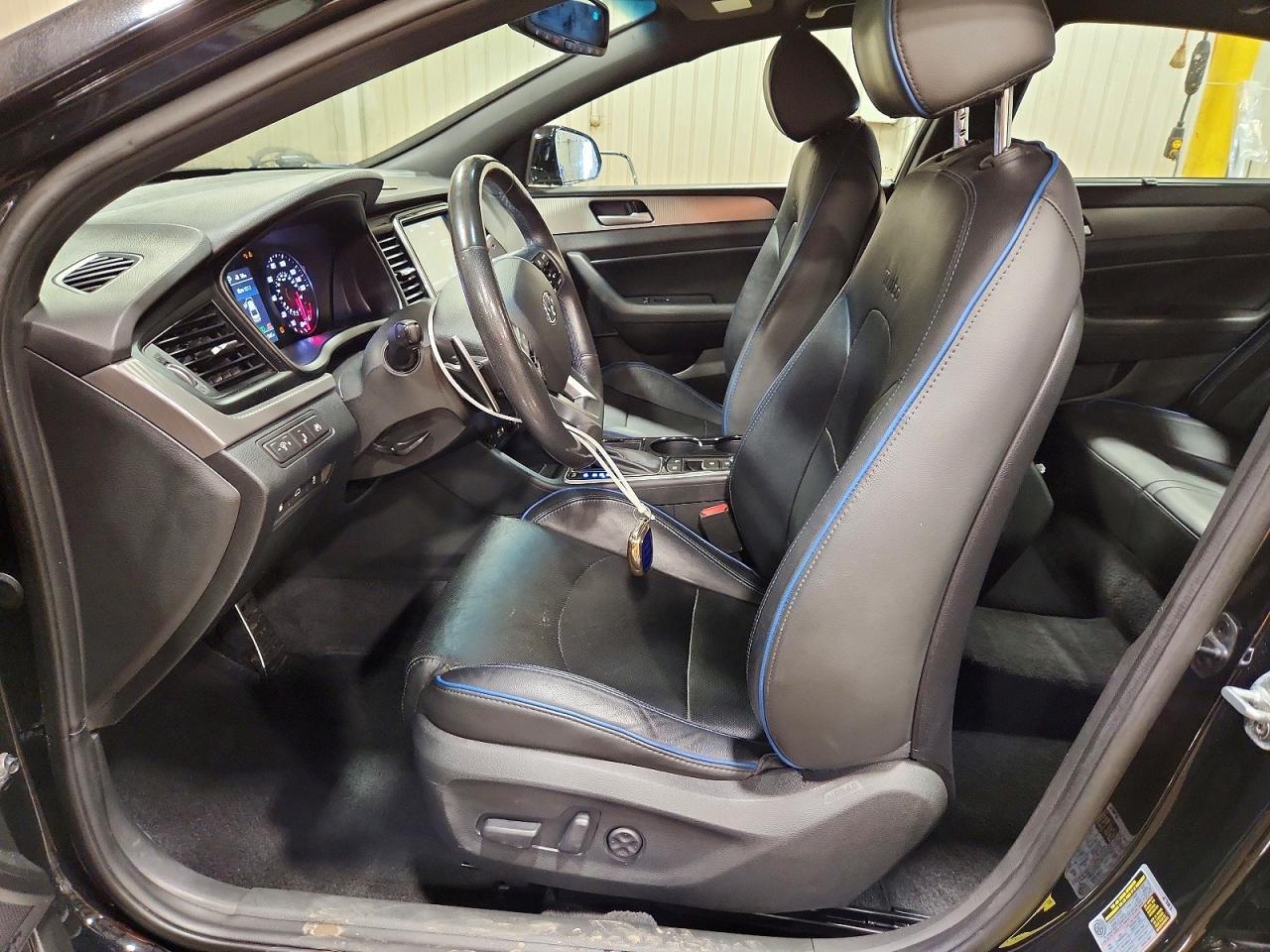 2019 Hyundai Sonata Limited Turbo - Фото 7