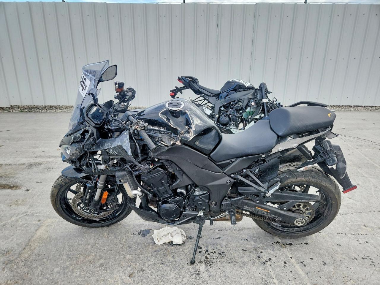 2021 Kawasaki Zx1002 K - Image 3