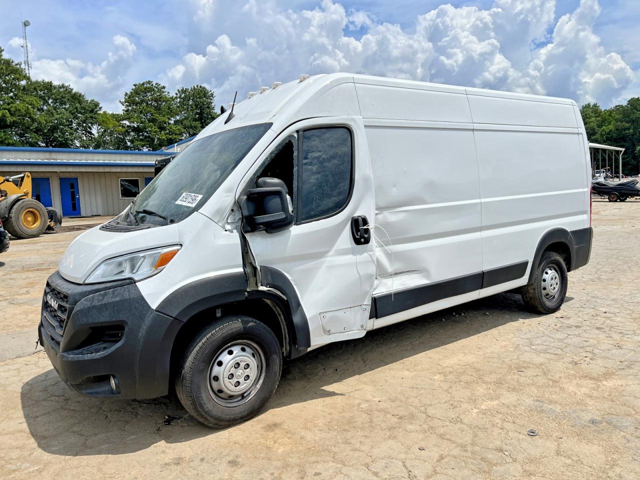 2023 Ram Promaster 2500