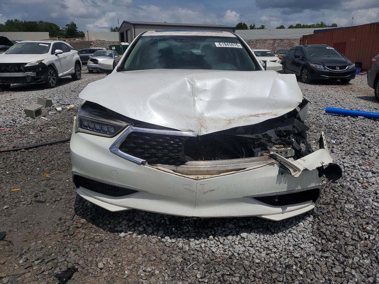 2020 Acura Tlx Technology - Фото 5