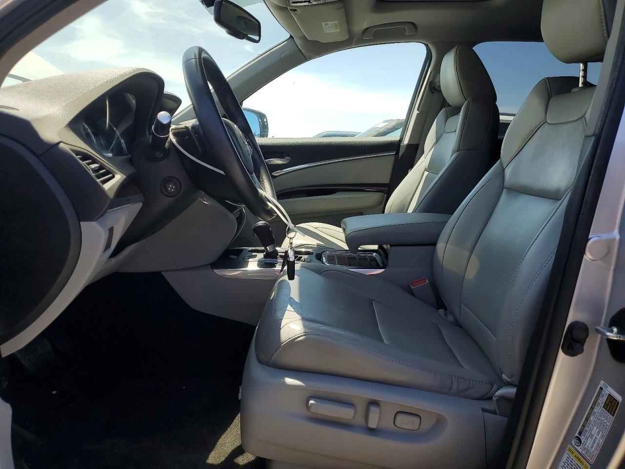 2014 Acura Mdx - Image 7