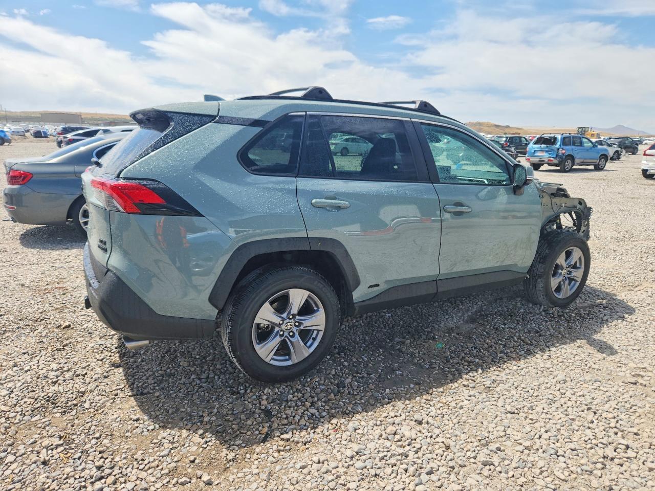 2022 Toyota Rav4 Xle - Фото 3