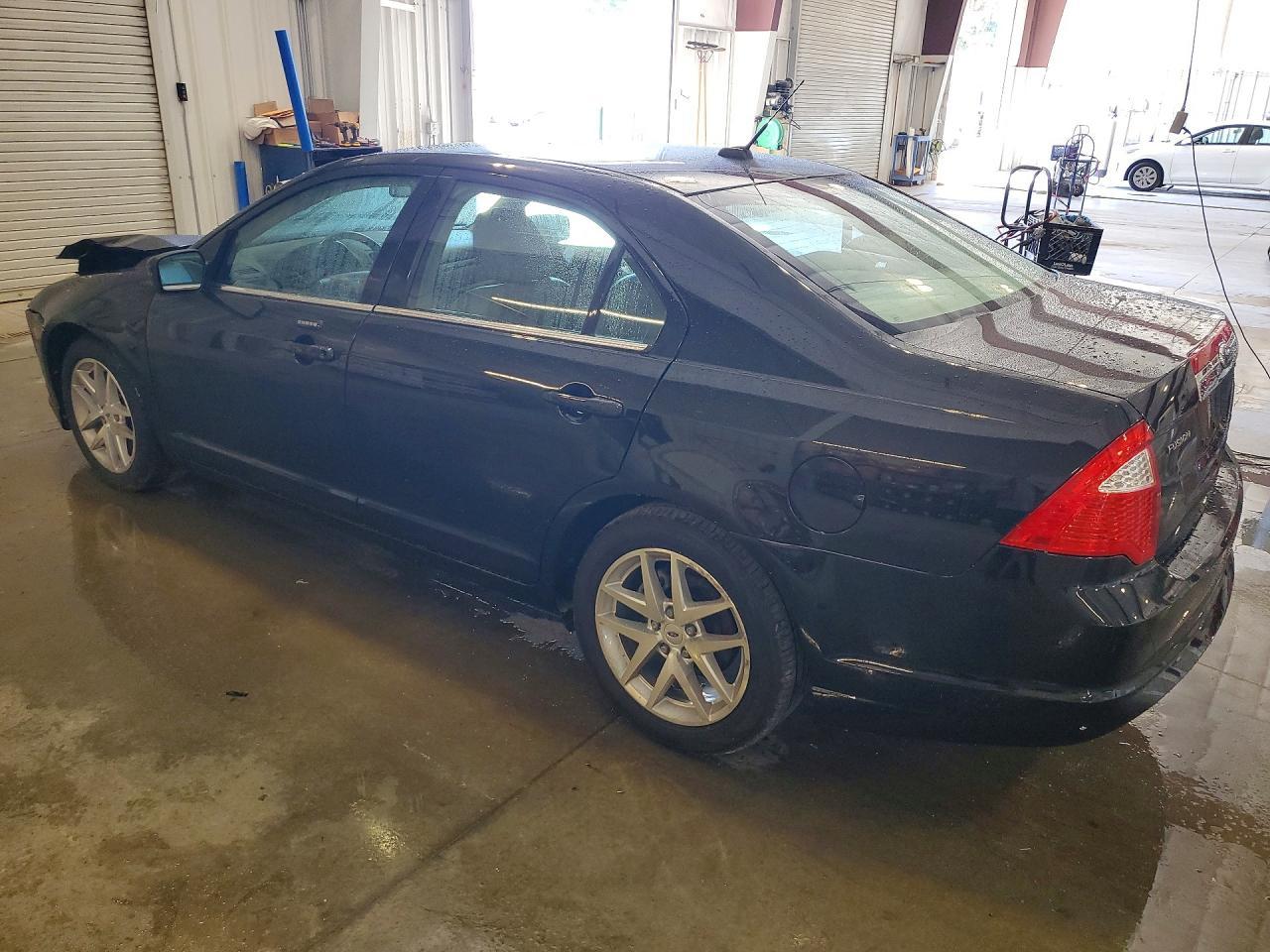 2010 Ford Fusion Sel - Фото 2