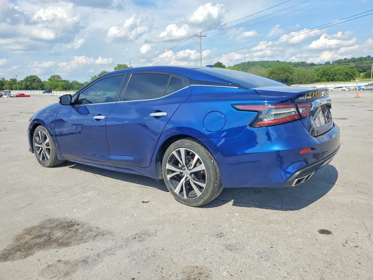 2020 Nissan Maxima Sv - Image 2
