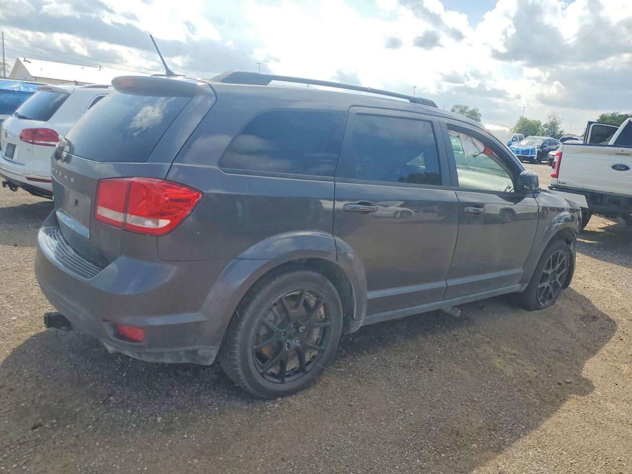 2017 Dodge Journey Sxt - Фото 3