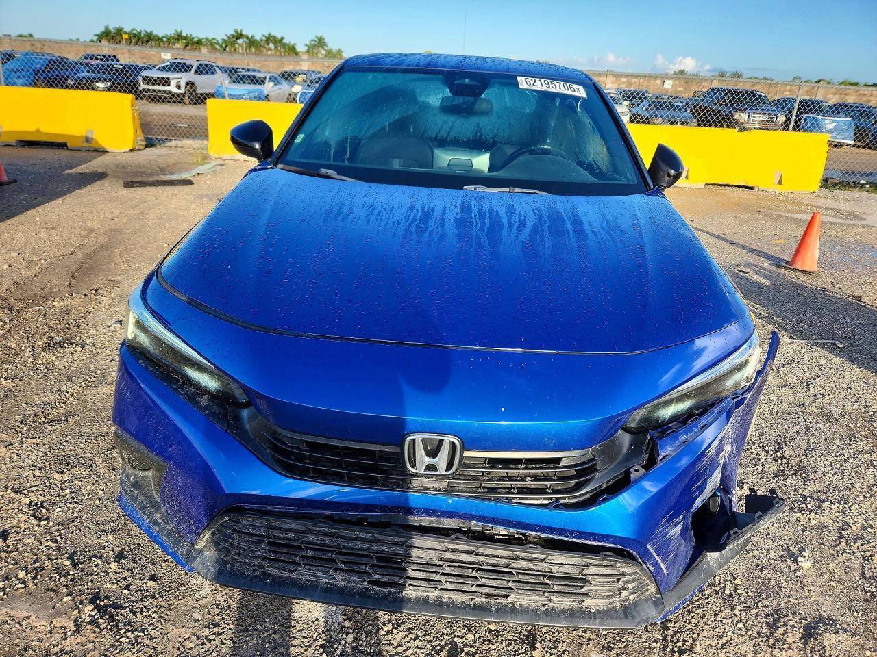 2022 Honda Civic Sport - Фото 5