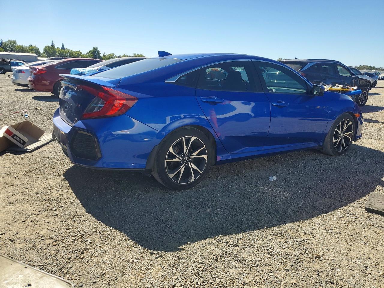 2018 Honda Civic Si - Фото 3