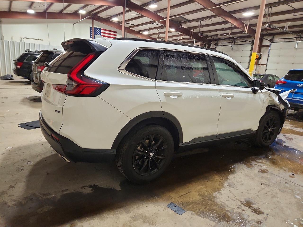2024 Honda Cr-V Sport-L - Image 3