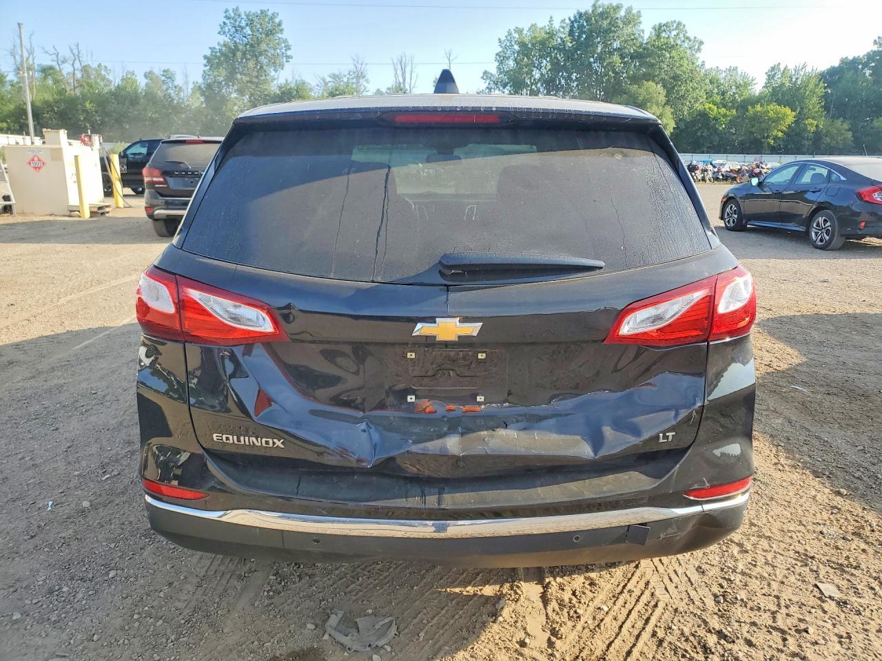 2019 Chevrolet Equinox Lt - Фото 6