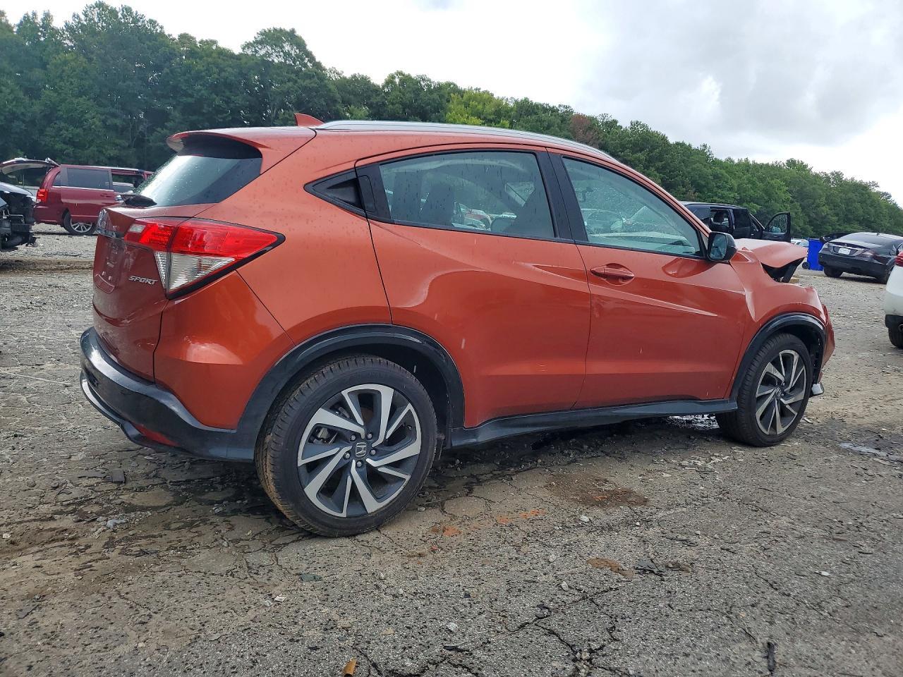 2019 Honda Hr-V Sport - Image 3