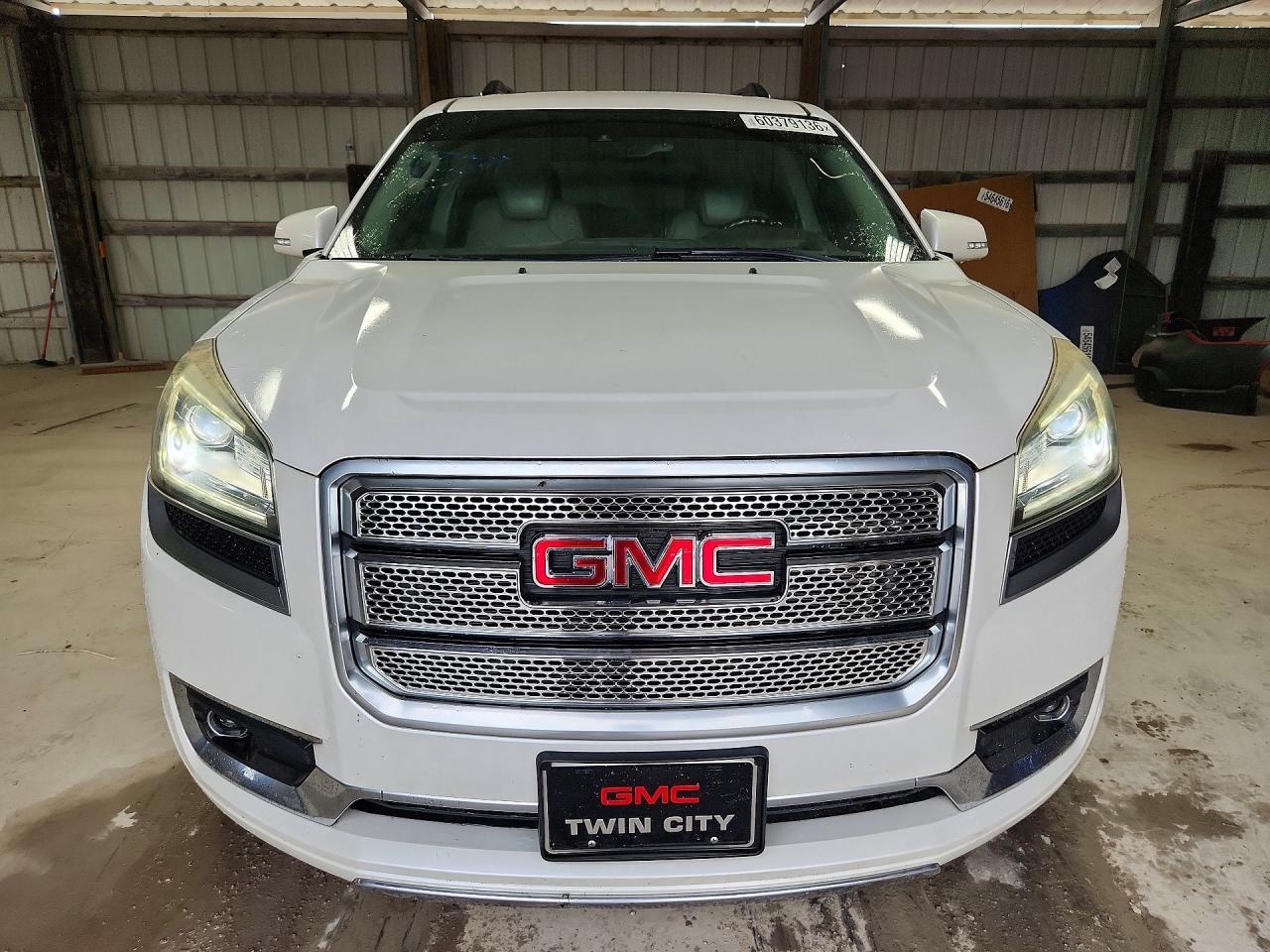 2016 GMC Acadia Denali - Фото 5