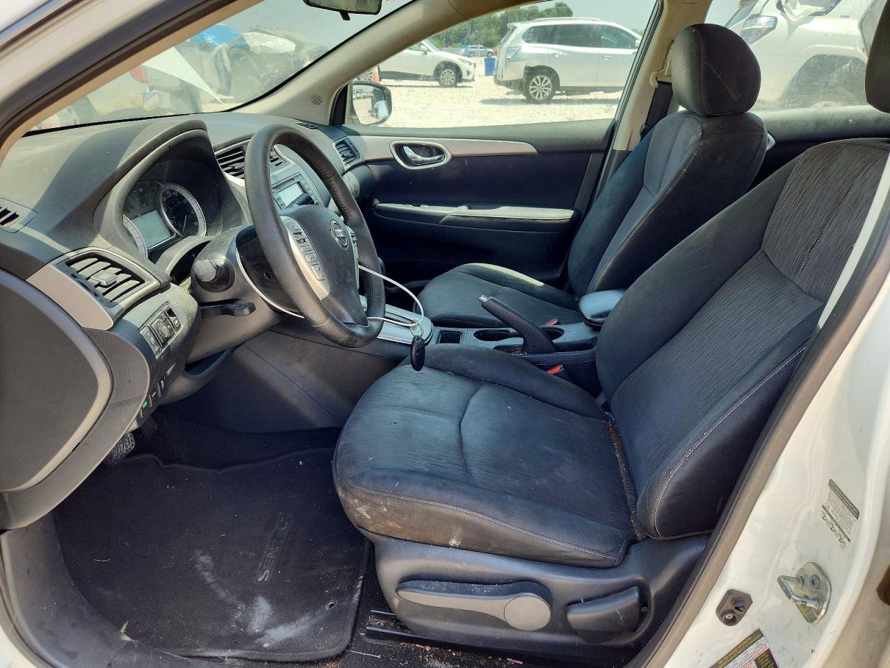 2014 Nissan Sentra Sv - Фото 7