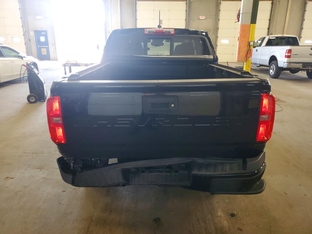 2021 Chevrolet Colorado Lt - Фото 6