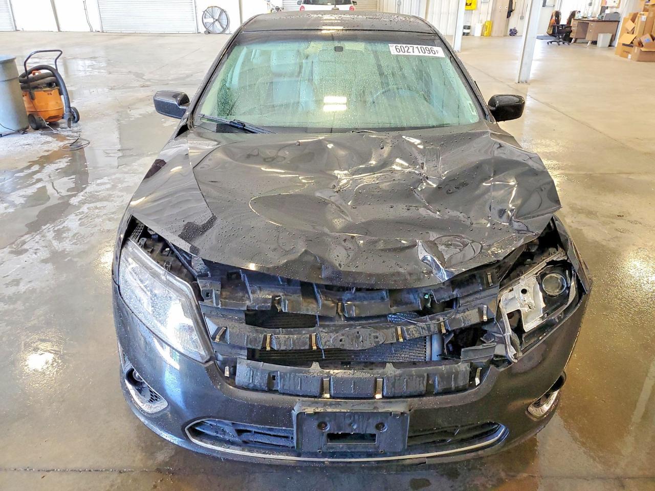 2010 Ford Fusion Sel - Фото 5