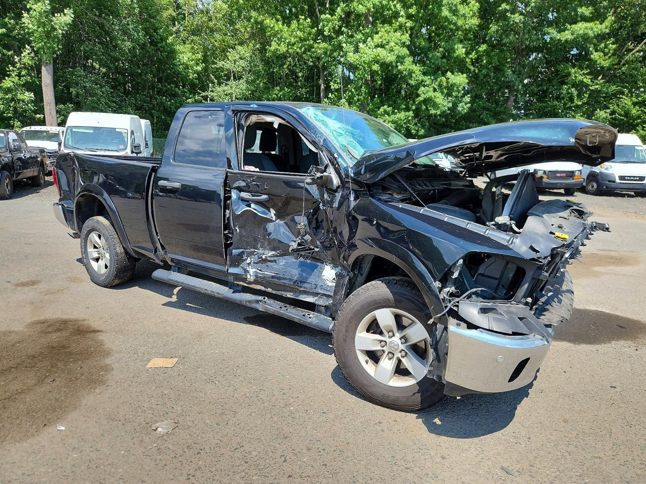 2016 Ram 1500 Slt - Image 4
