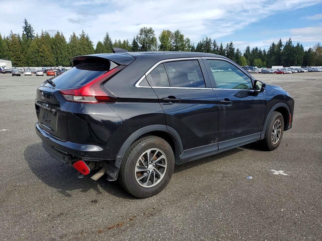 2023 Mitsubishi Eclipse Cross Es - Фото 3