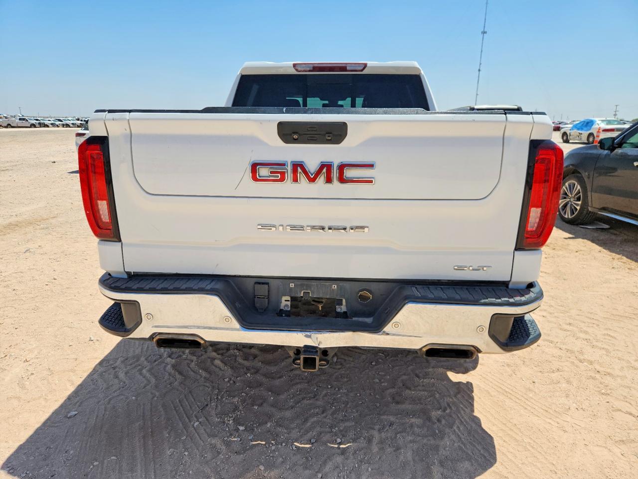 2019 GMC Sierra K1500 Slt - Фото 6