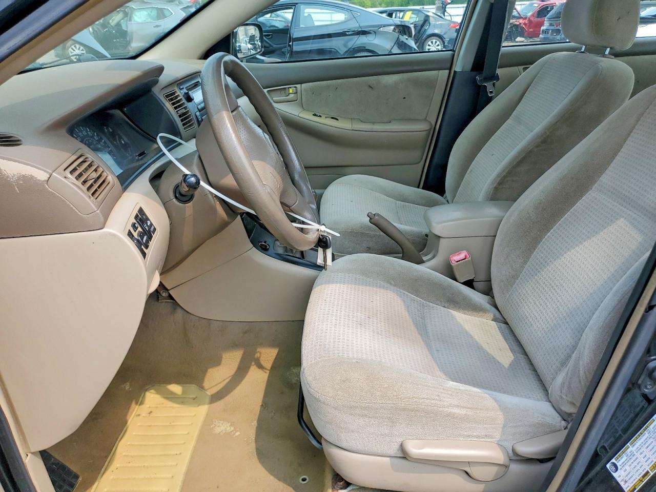2008 Toyota Corolla Ce - Фото 7